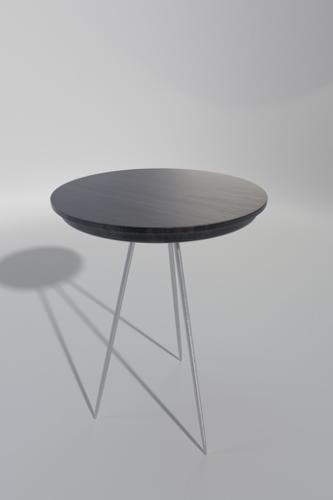 Tripod table preview image